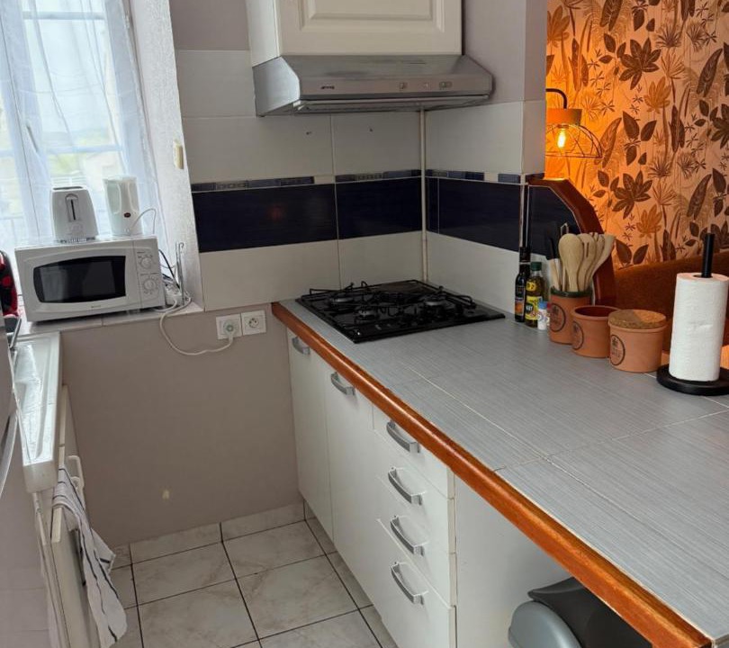 Photo of Kitchen in Sainte-Feyre