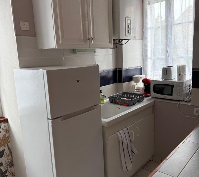 Photo of Kitchen in Sainte-Feyre