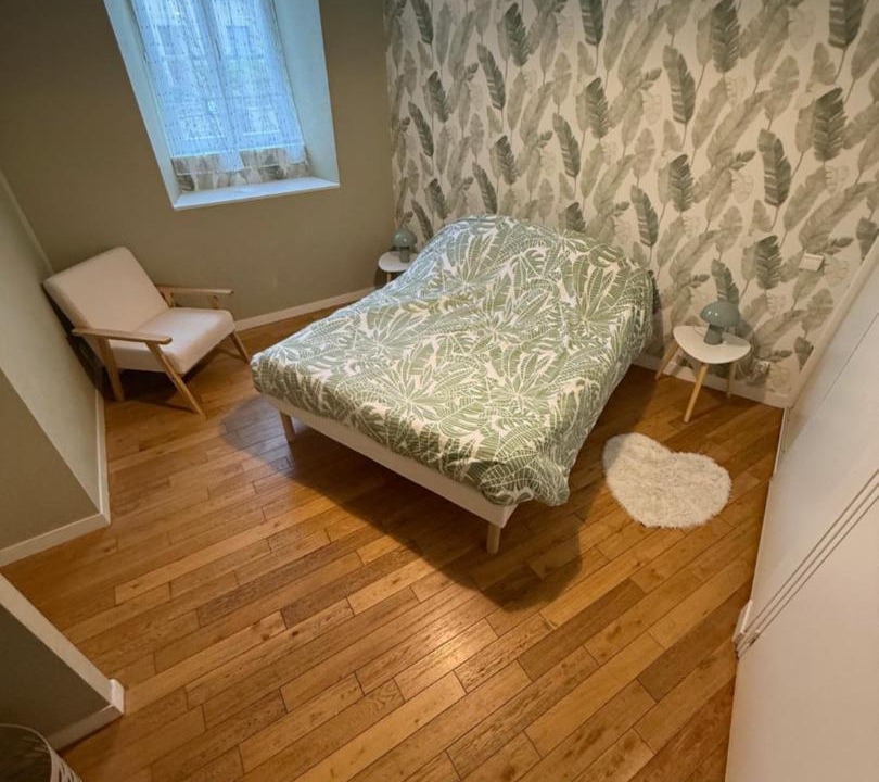 Photo of Bedroom in Sainte-Feyre