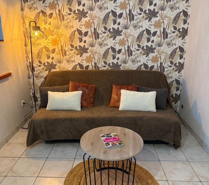 Photo of Livingroom in Sainte-Feyre