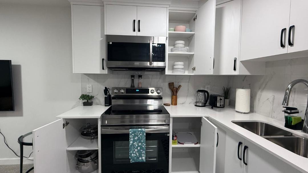Photo of Kitchen in Southwest Calgary