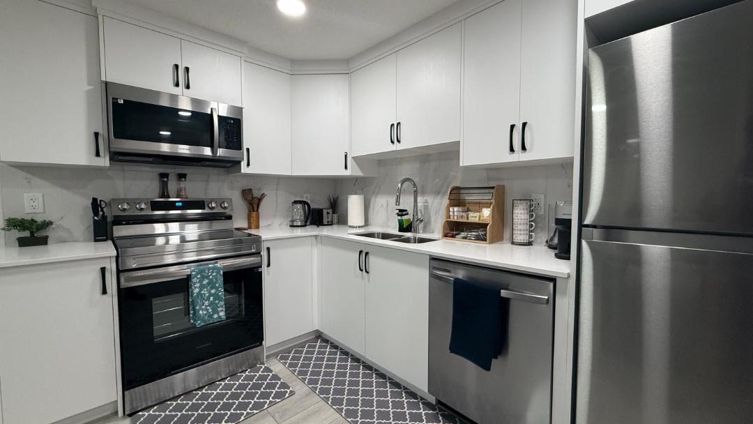 Photo of Kitchen in Southwest Calgary