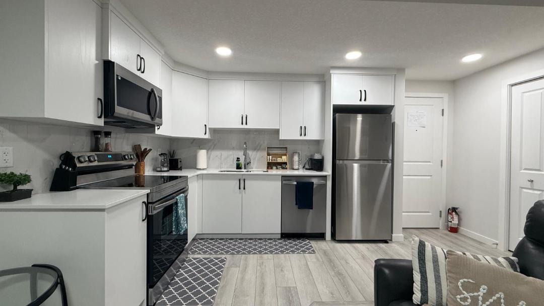 Photo of Kitchen in Southwest Calgary