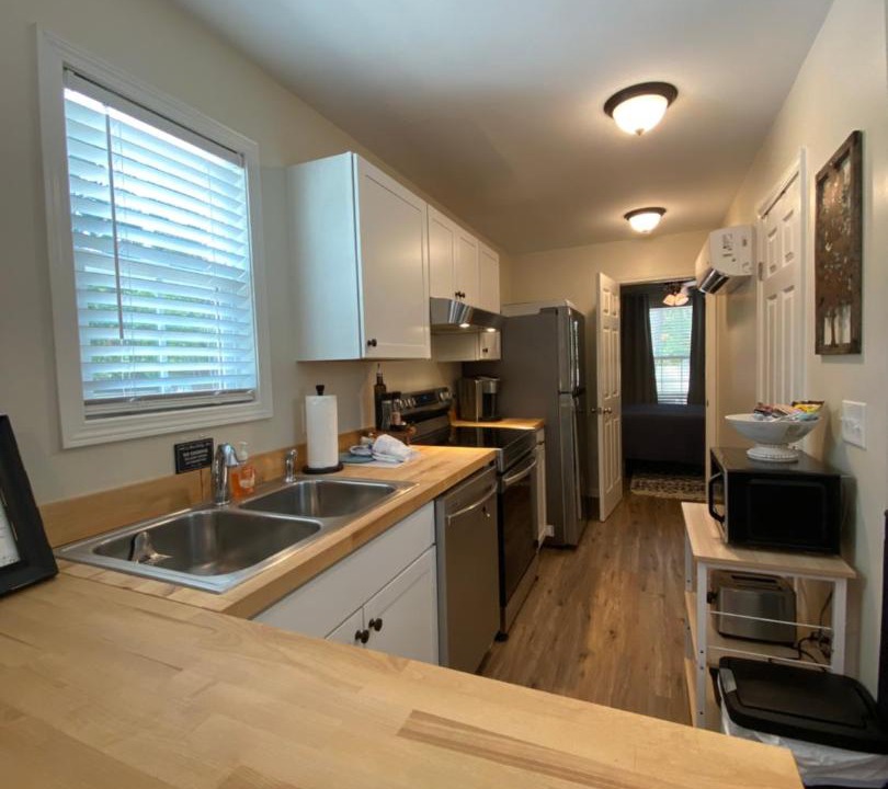 Photo of Kitchen in Townville