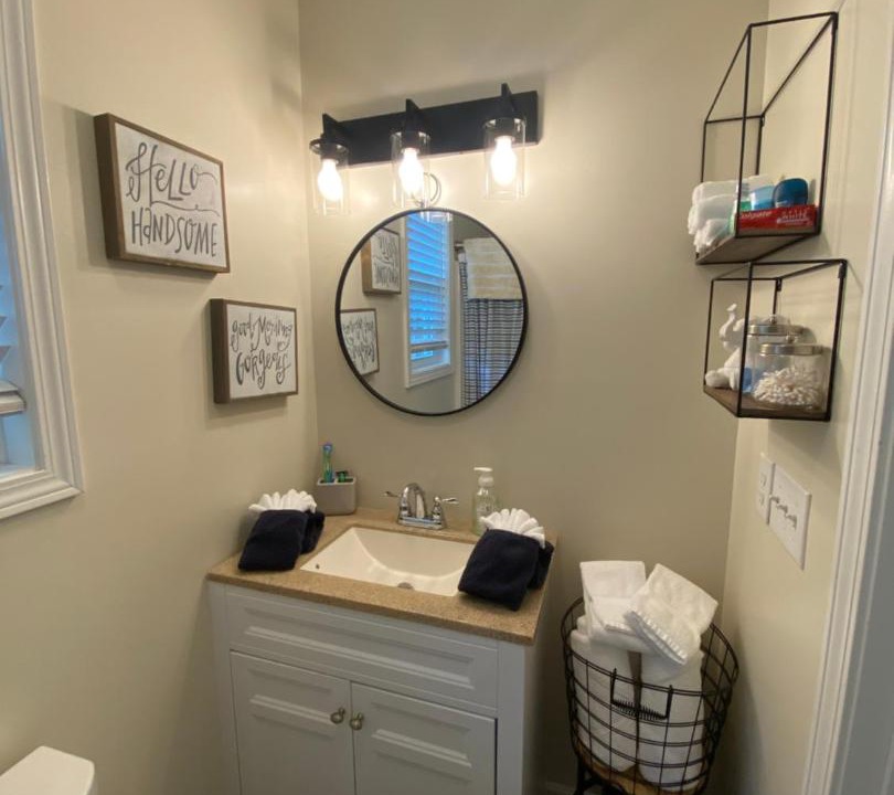 Photo of Bathroom in Townville
