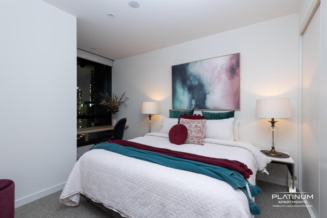 Photo of Bedroom in Docklands