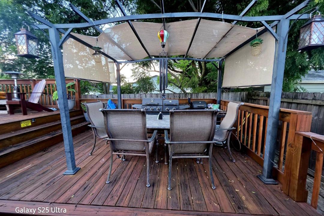 Photo of Patio Balcony in Lakeland