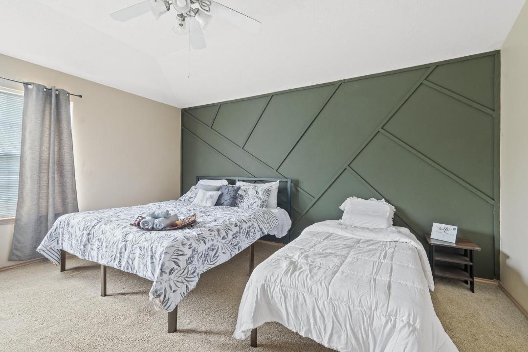 Photo of Bedroom in Barker