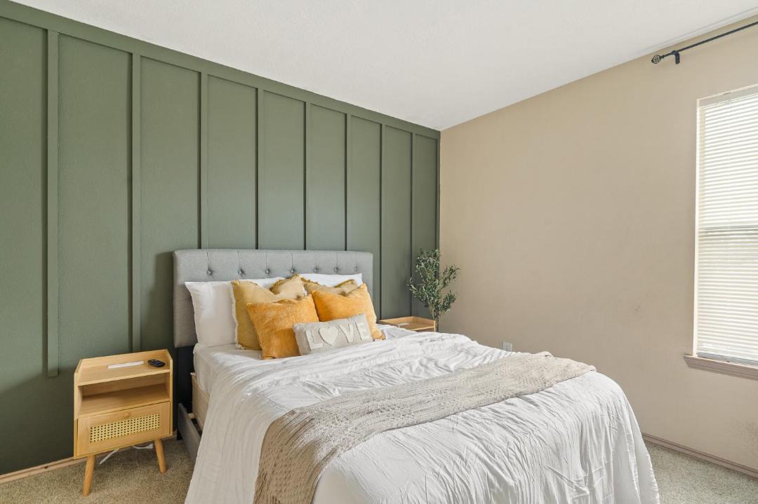 Photo of Bedroom in Barker