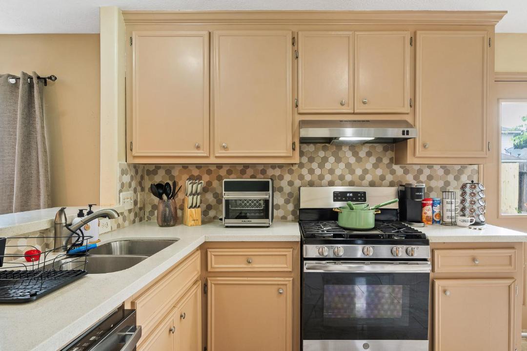 Photo of Kitchen in Barker