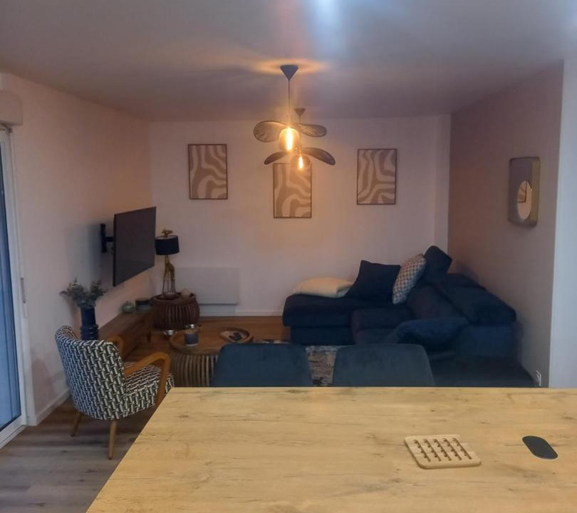 Photo of Livingroom in Laruns