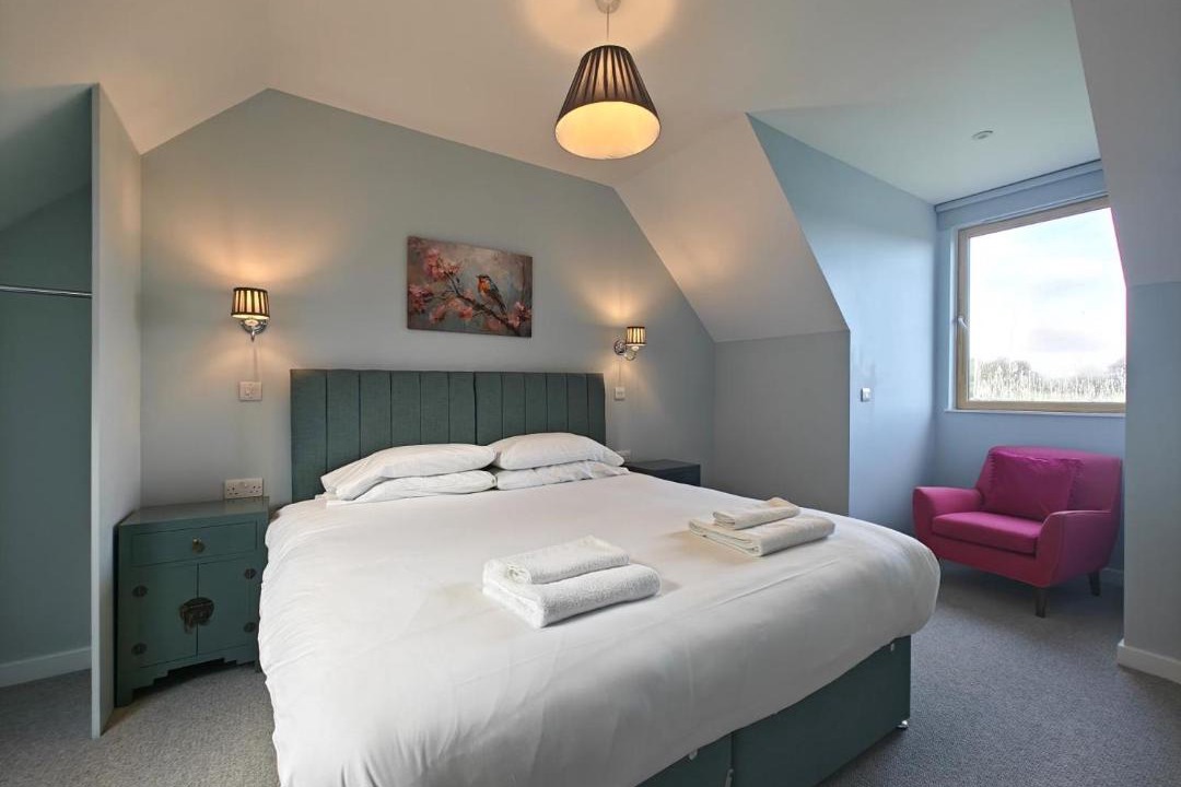 Photo of Bedroom in Corsley