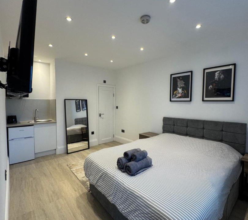 Photo of Bedroom in Heston