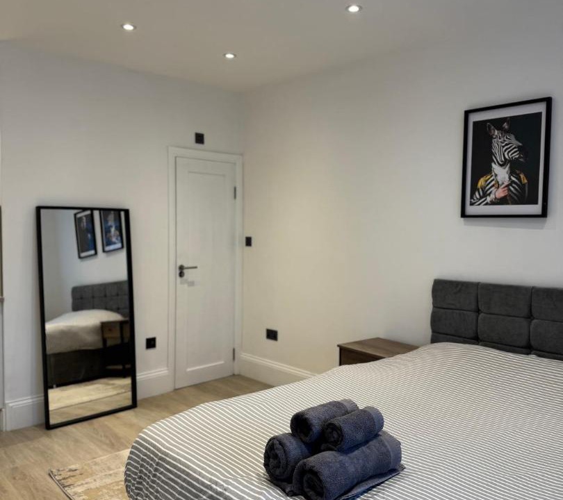 Photo of Bedroom in Heston