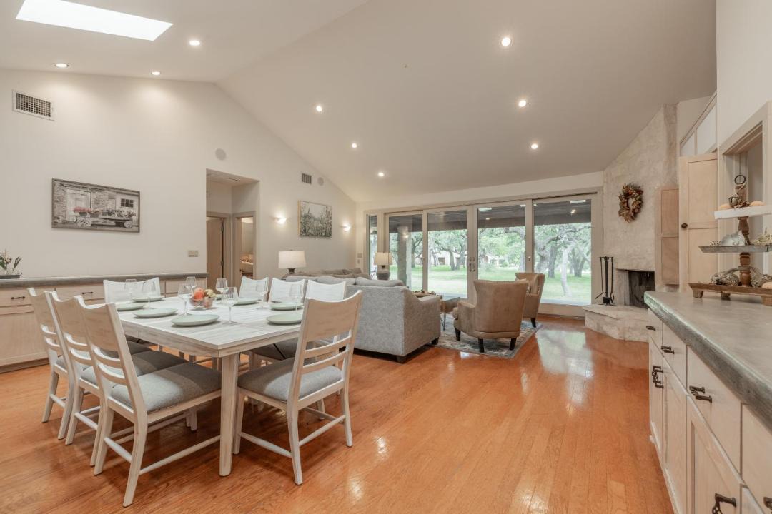 Photo of Kitchen in Hays County