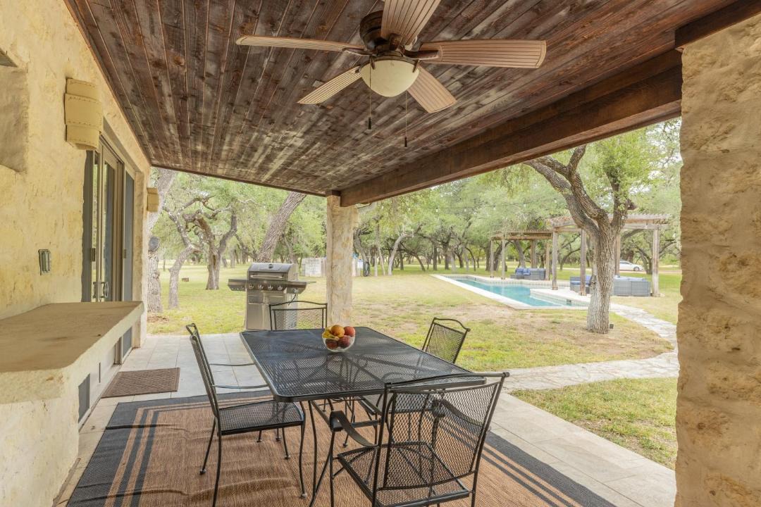 Photo of Patio Balcony in Hays County