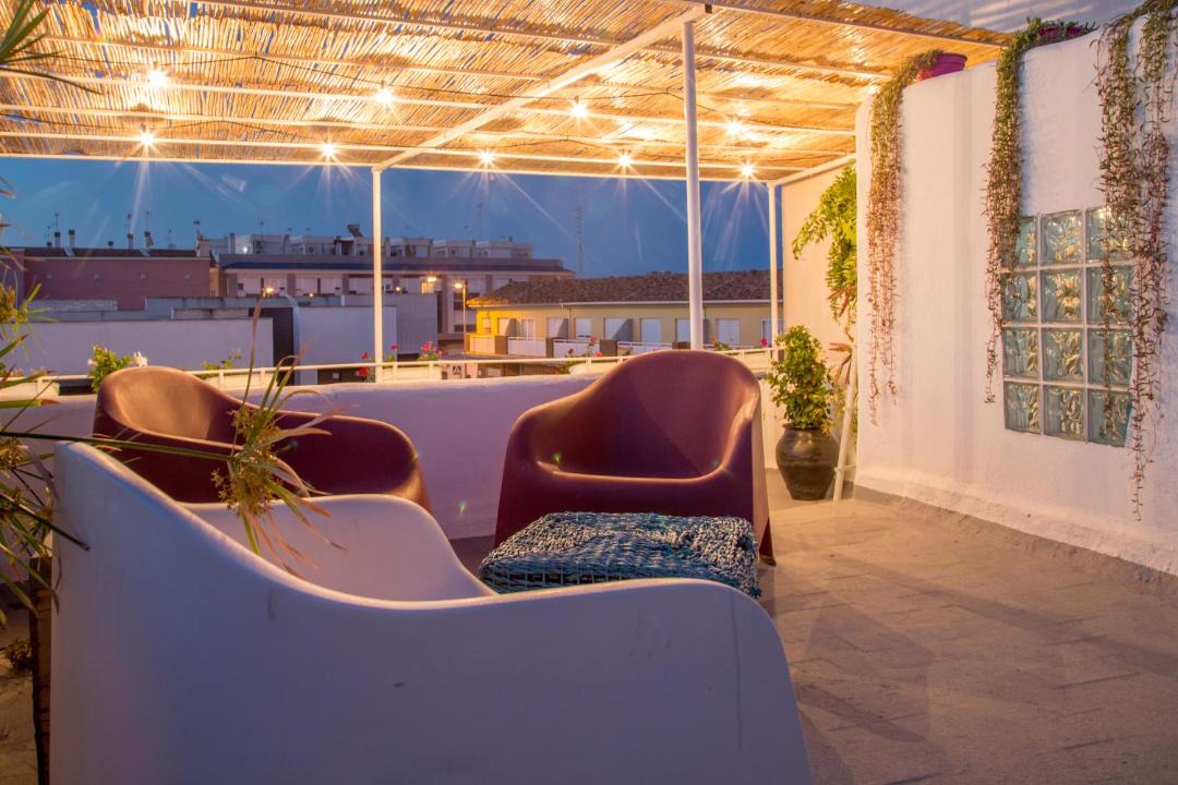 Photo of Patio Balcony in Les Alqueries