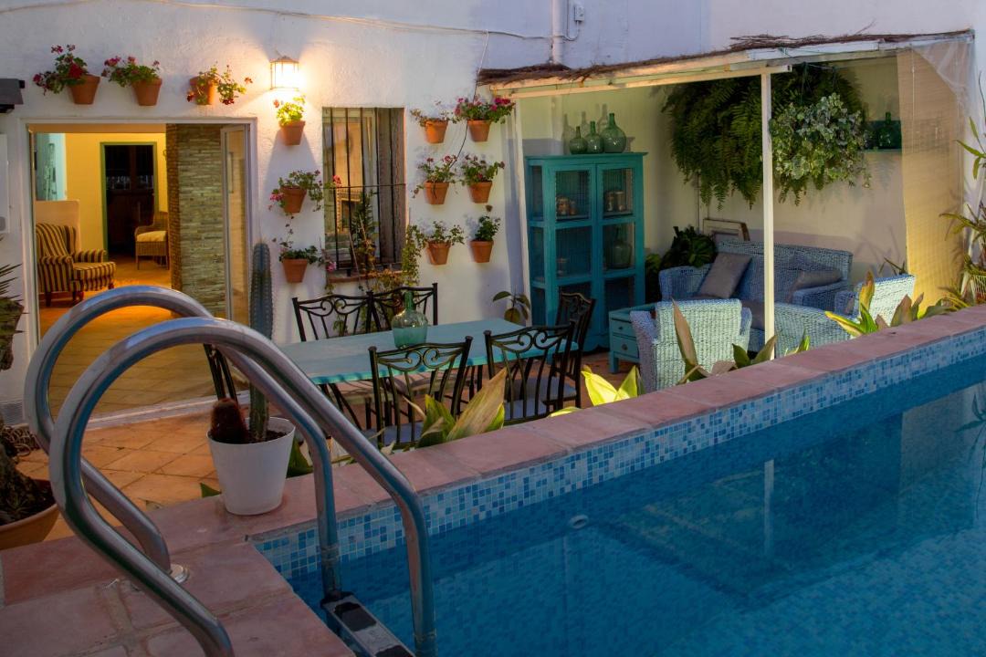 Photo of Patio Balcony in Les Alqueries