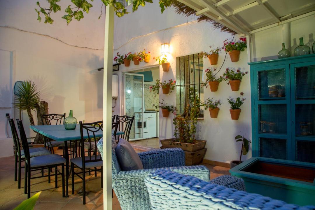 Photo of Patio Balcony in Les Alqueries