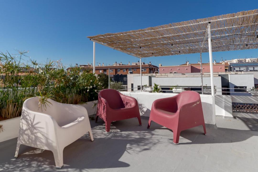 Photo of Patio Balcony in Les Alqueries