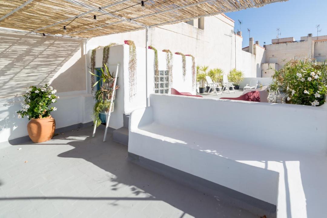 Photo of Patio Balcony in Les Alqueries