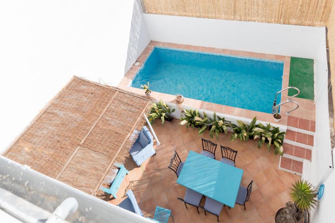 Photo of Patio Balcony in Les Alqueries