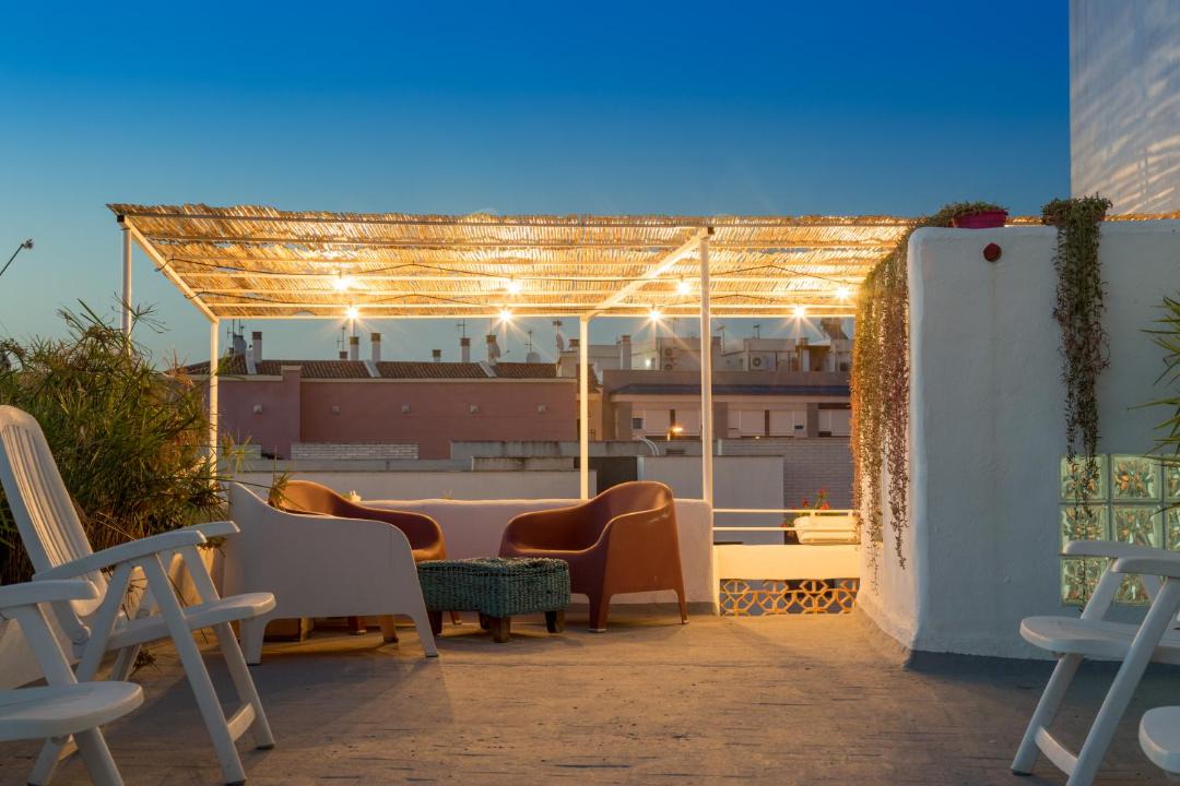 Photo of Patio Balcony in Les Alqueries