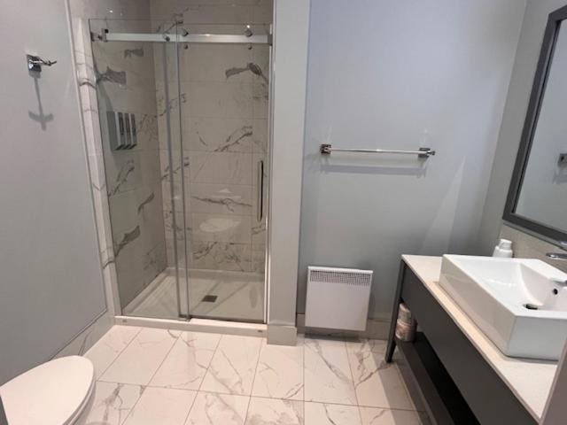 Photo of Bathroom in Baie-St-Paul