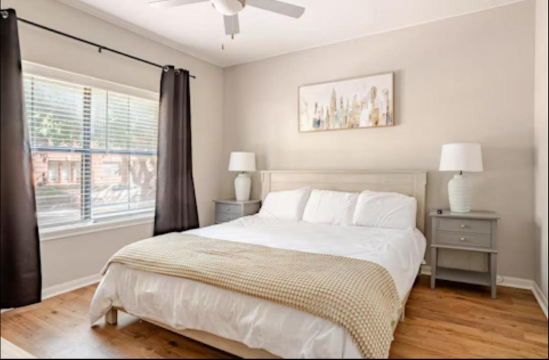 Photo of Bedroom in Downtown Oklahoma City