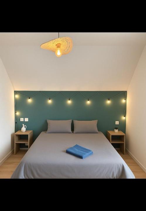 Photo of Bedroom in Flins-sur-Seine