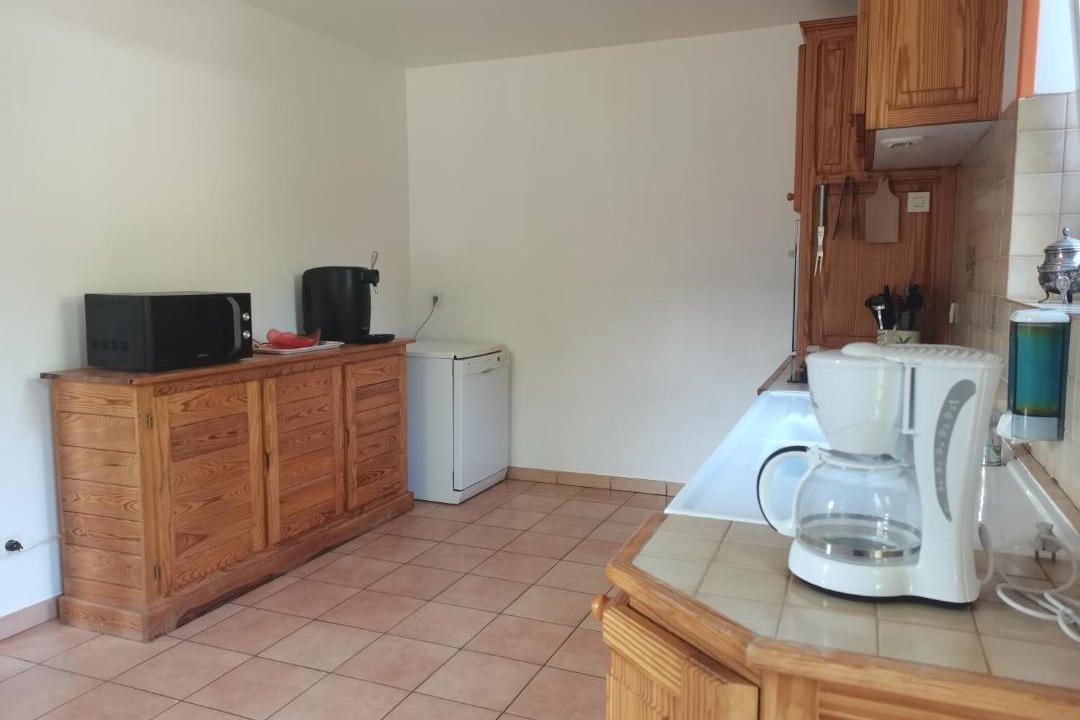 Photo of Kitchen in Thun-Saint-Martin