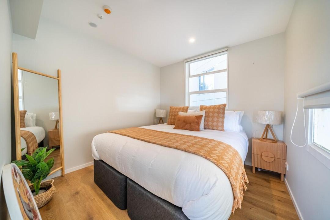 Photo of Bedroom in Oriental Bay