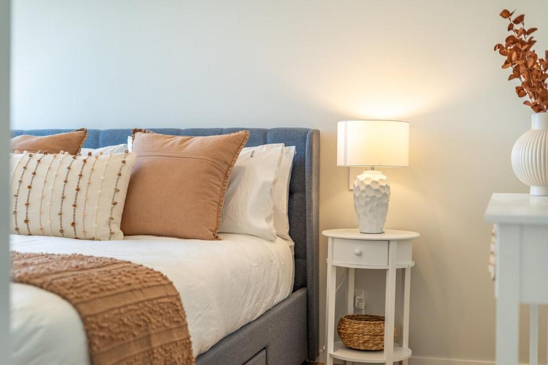 Photo of Bedroom in Oriental Bay