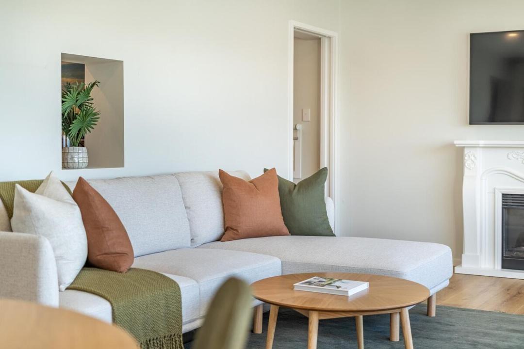 Photo of Livingroom in Oriental Bay