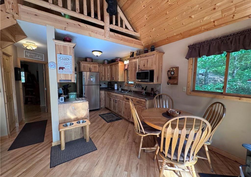 Photo of Kitchen in Brill