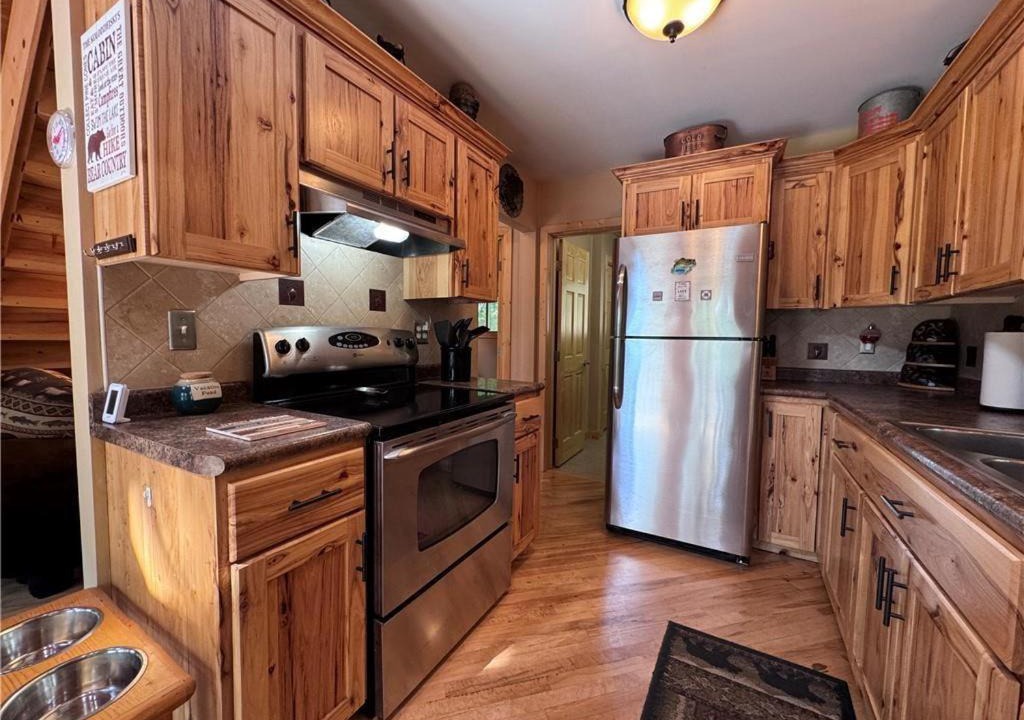 Photo of Kitchen in Brill