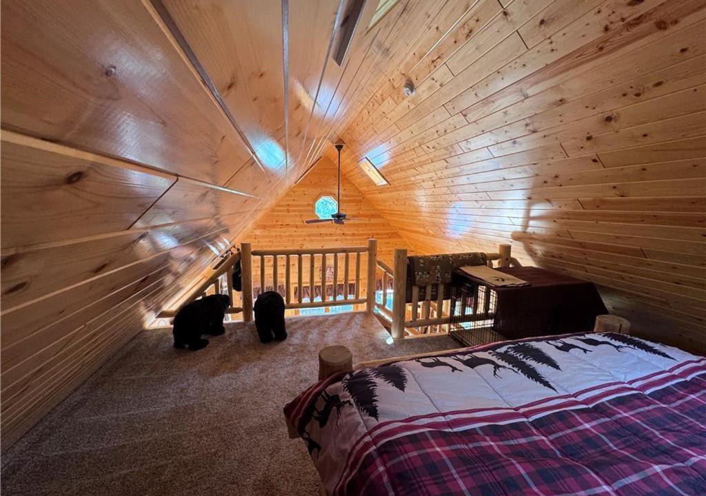 Photo of Bedroom in Brill