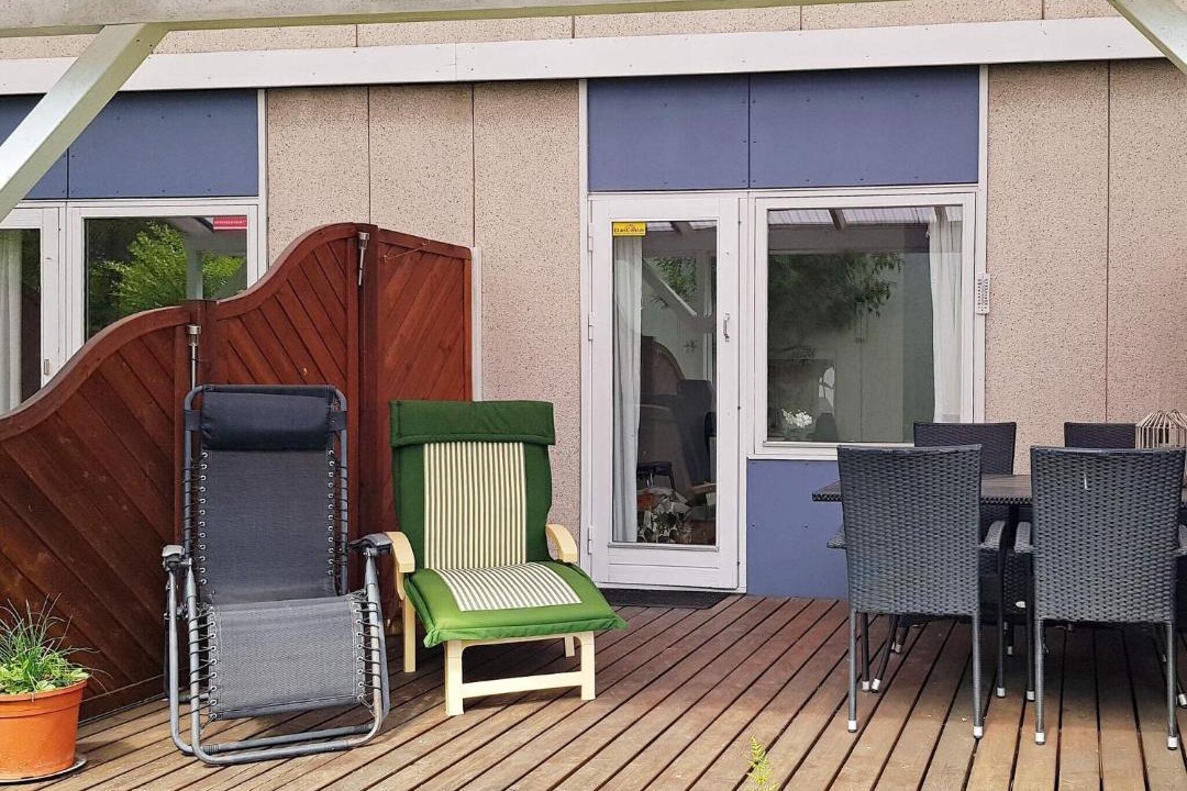 Photo of Patio Balcony in Dueodde