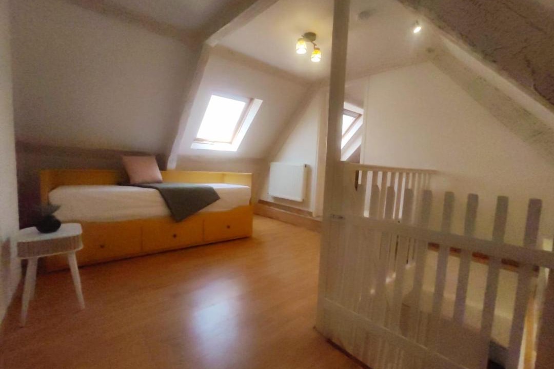 Photo of Bedroom in La Bouexiere