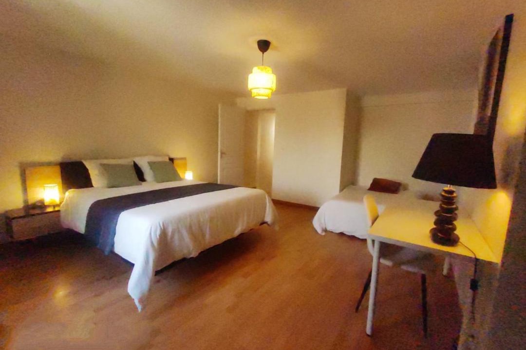 Photo of Bedroom in La Bouexiere