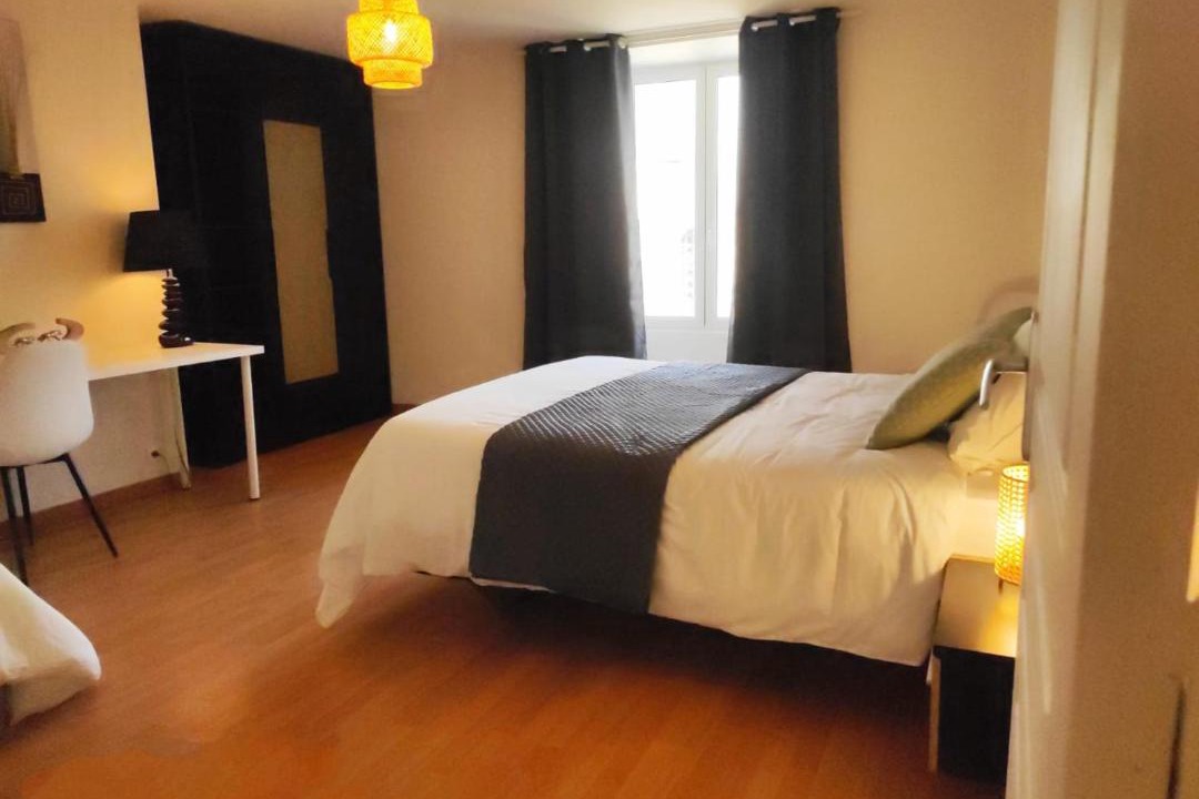Photo of Bedroom in La Bouexiere