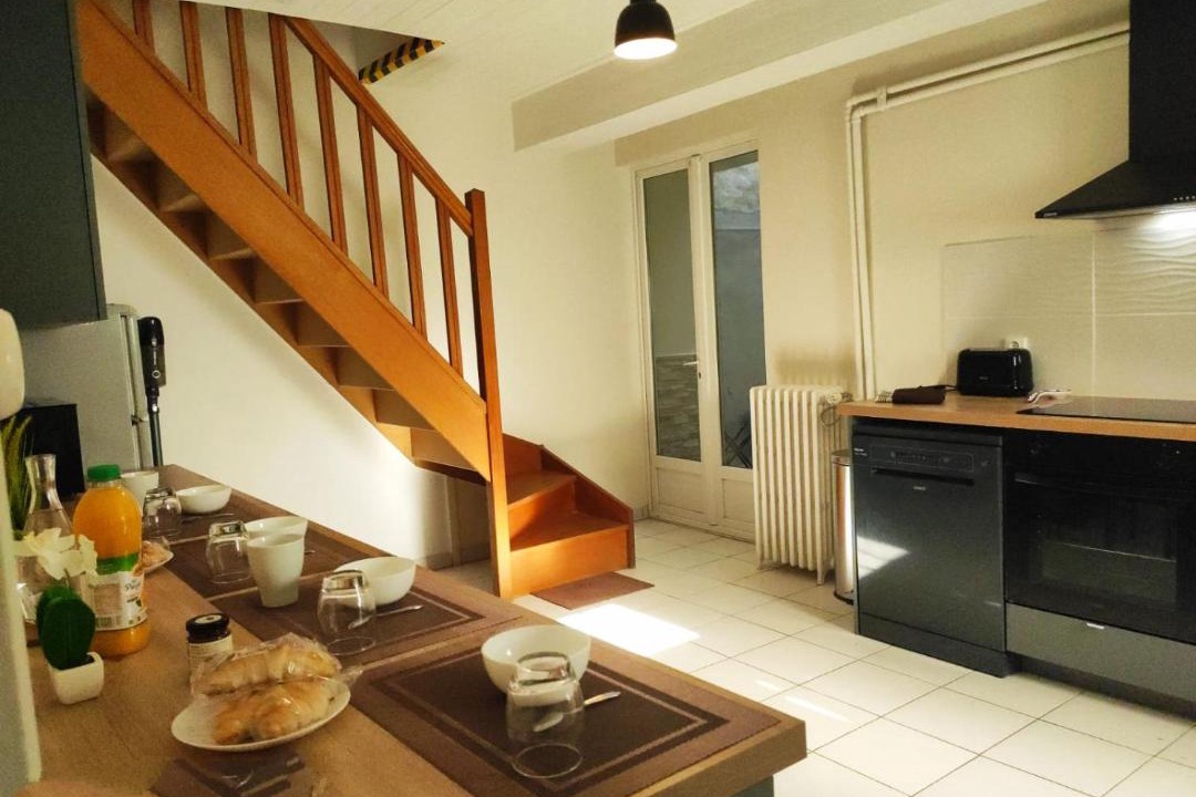 Photo of Kitchen in La Bouexiere