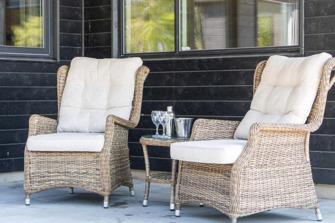 Photo of Patio Balcony in Hasmark Strand