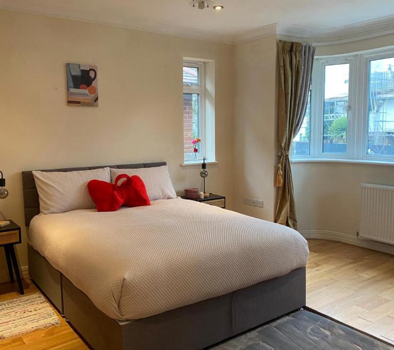 Photo of Bedroom in Hanger Hill