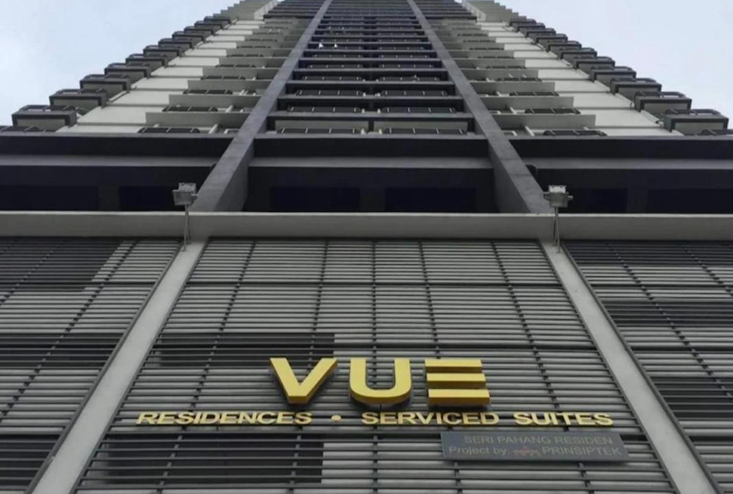 Photo of Buildings in Titiwangsa Sentral