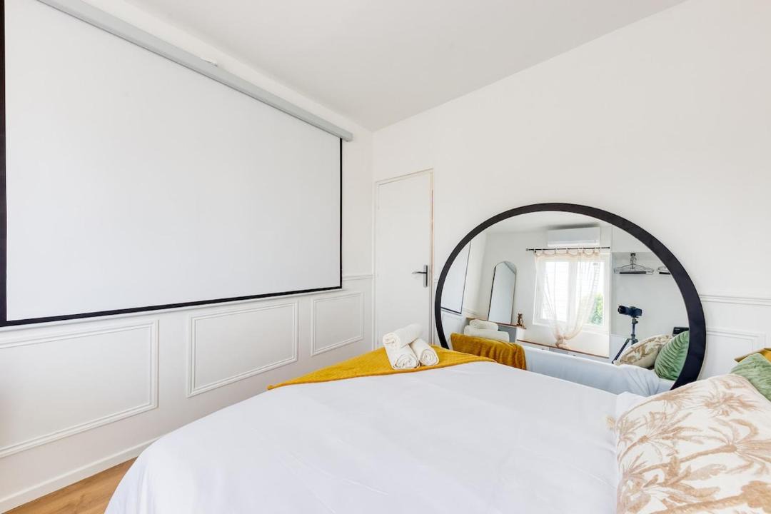 Photo of Bedroom in Aulnay-sous-Bois