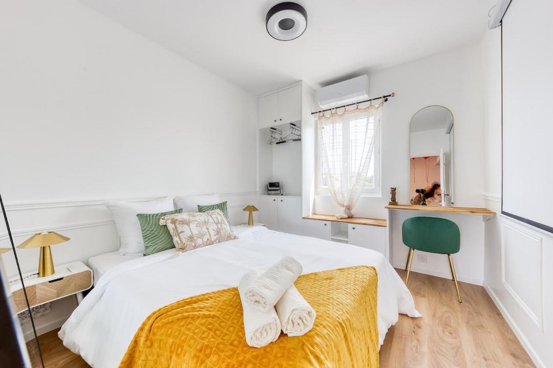 Photo of Bedroom in Aulnay-sous-Bois