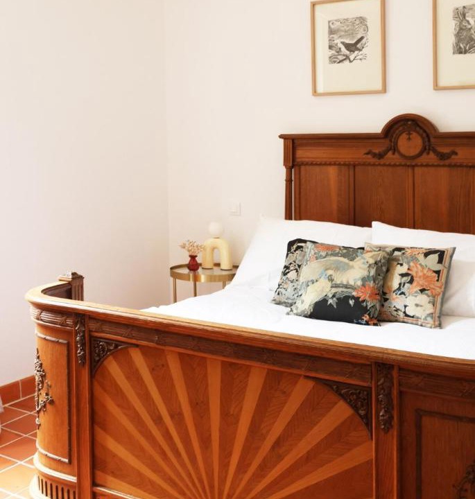 Photo of Bedroom in Vieux-Viel