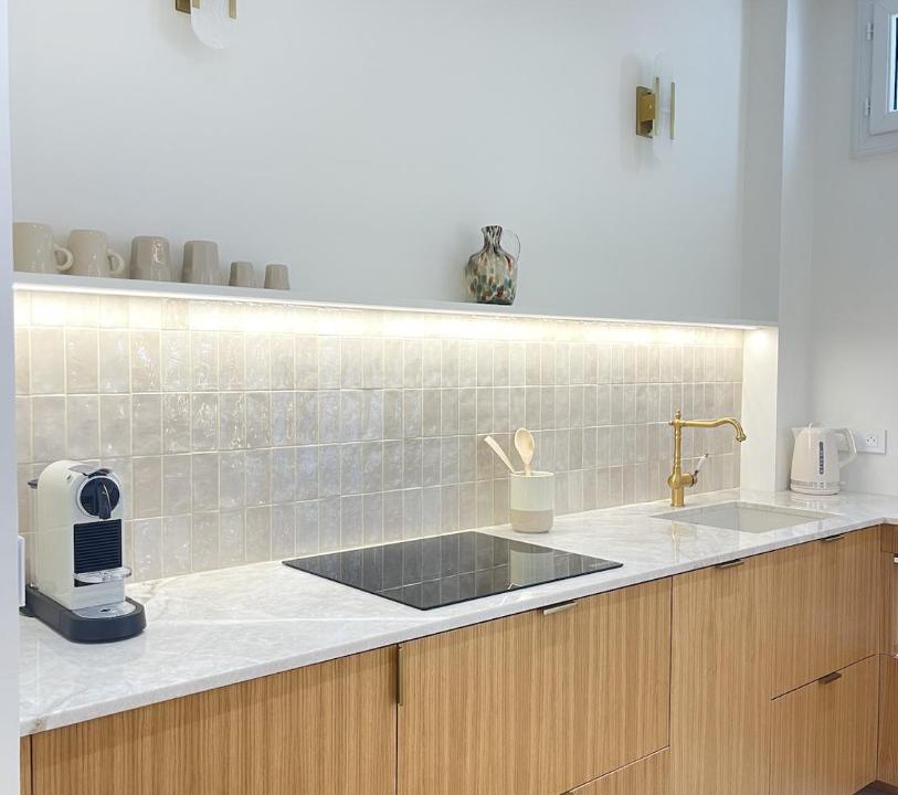 Photo of Kitchen in Chaillot