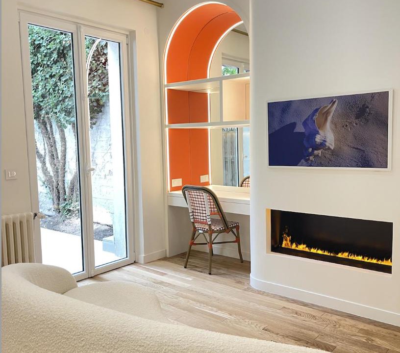 Photo of Livingroom in Chaillot